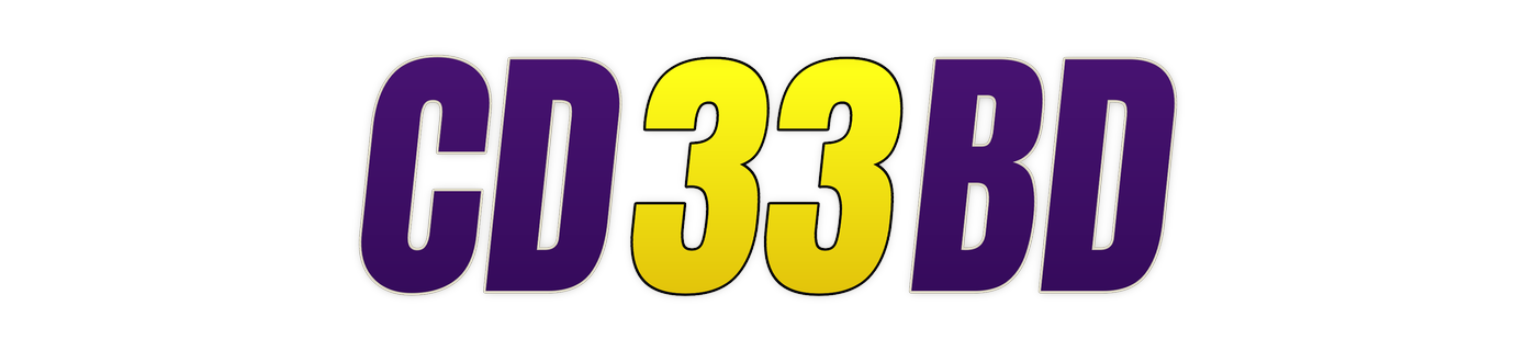 cd33bd লোগো